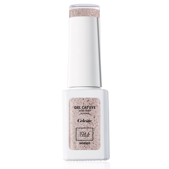 Vernis Gel Vegan Cat Eye Celeste 1944 - 7ml