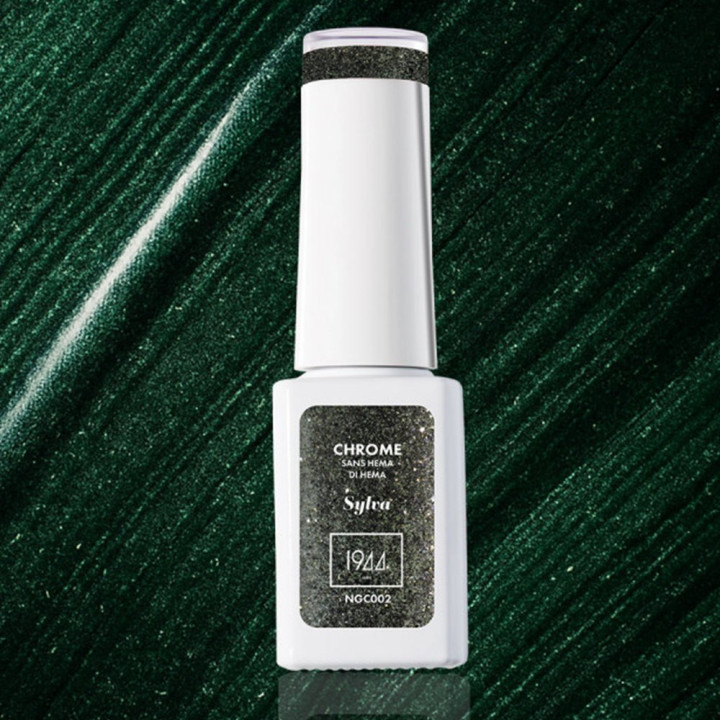 Vernis Gel Vegan Chrome Sylva 1944 - 7ml