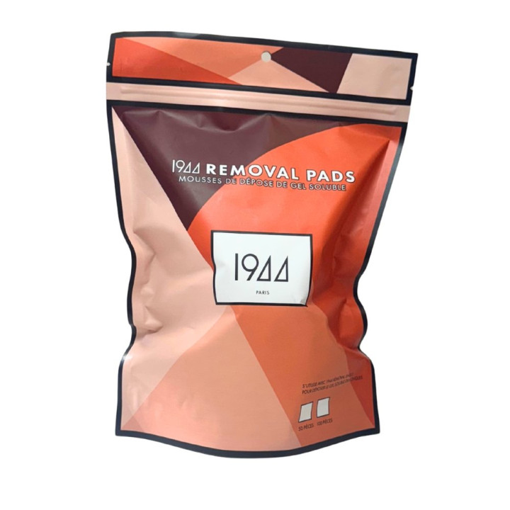 Removal Pads x 100 1944
