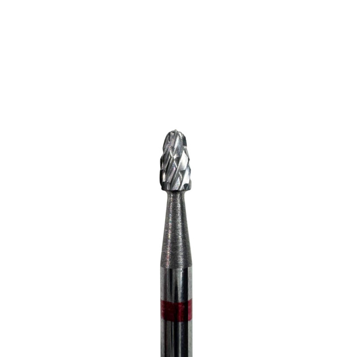 Embout Tungstène Cuticule "Rouge" 1944