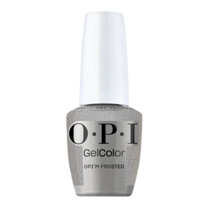 OPI GelColor OPI’m Frosted Vegan 15ml