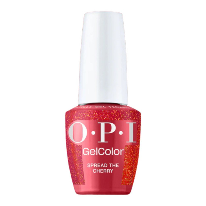 OPI GelColor Spread the Cherry Vegan 15ml