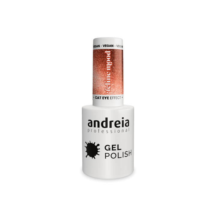 Vernis semi-permanent Andreia Cat Eye Effect FE2 - 10,5ml