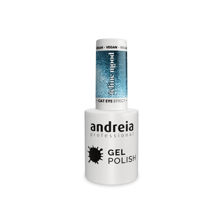 Vernis semi-permanent Andreia Cat Eye Effect FE5 - 10,5ml