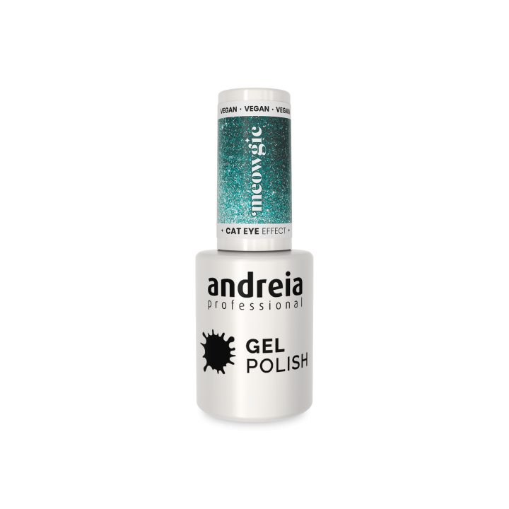 Vernis semi-permanent Andreia Cat Eye Effect MC6 - 10,5ml