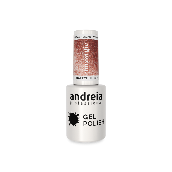 Vernis semi-permanent Andreia Cat Eye Effect MC4 - 10,5ml