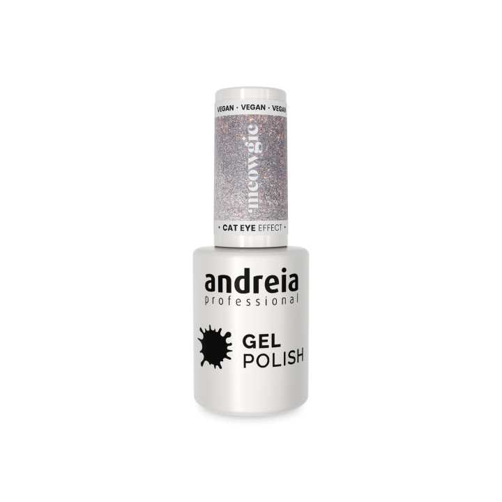 Vernis semi-permanent Andreia Cat Eye Effect MC1 - 10,5ml