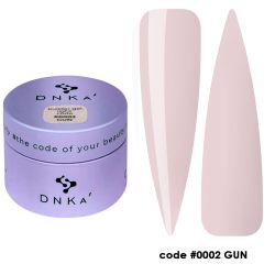 Builder Gel Light DNKa' 0002 Gun - 30ml
