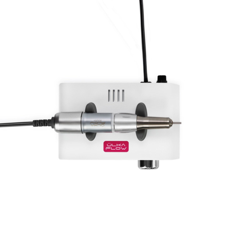 ÜLKA Flow – Professionelle Nagelfräse mit FlowShift-System, bis 35.000 U/min
