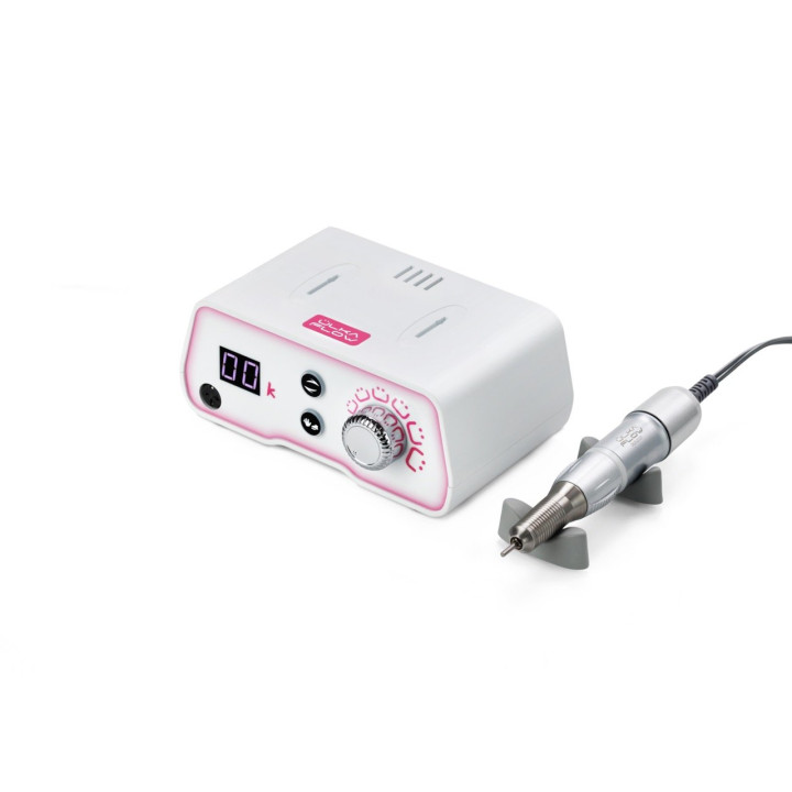 ÜLKA Flow – Ponceuse ongles système FlowShift 35 000 tr/min