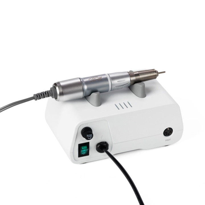 ÜLKA Flow – Torno Profesional para Uñas con Sistema FlowShift, hasta 35.000 rpm