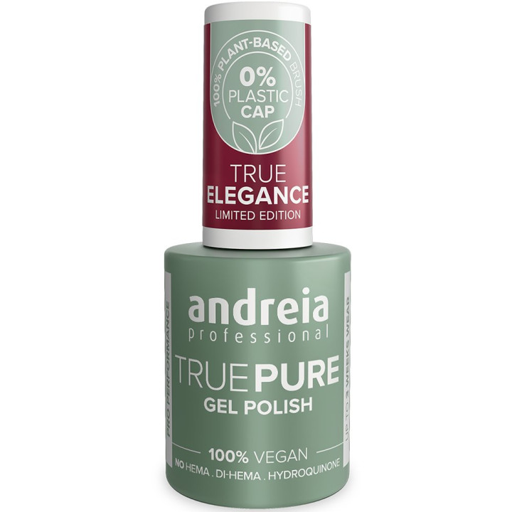 Vernis True Pure Elegance ANDREIA TE6
