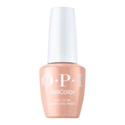OPI GelColor Put it in Airplane Mode Vegan 15ml