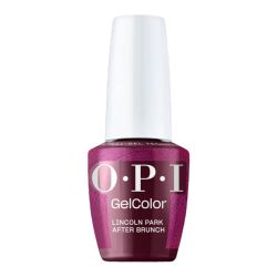 OPI GelColor Lincoln Park After Brunch Vegan 15ml