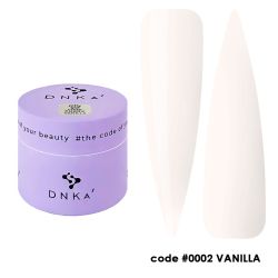 Jelly Gel DNKa' 0002 Vainilla - 15ml