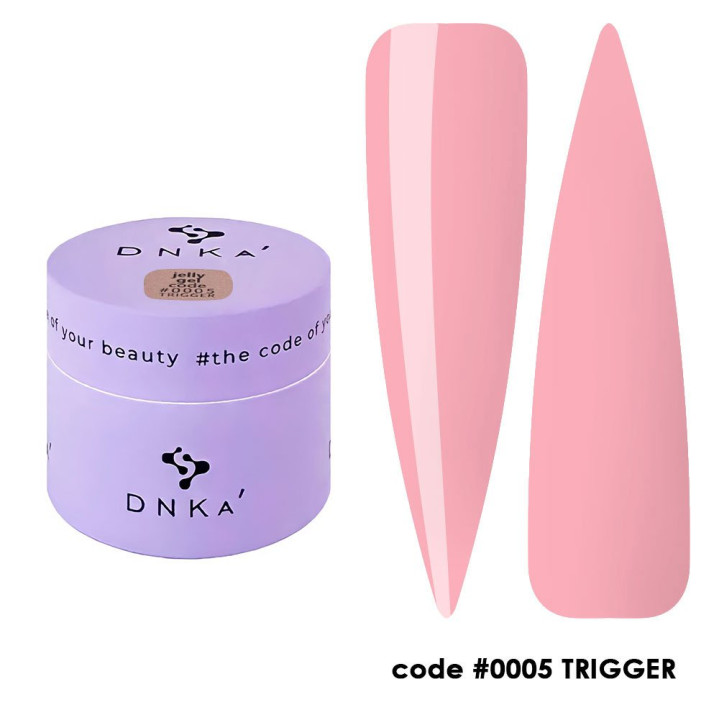 Jelly Gel DNGa' 0005 Trigger - 15ml