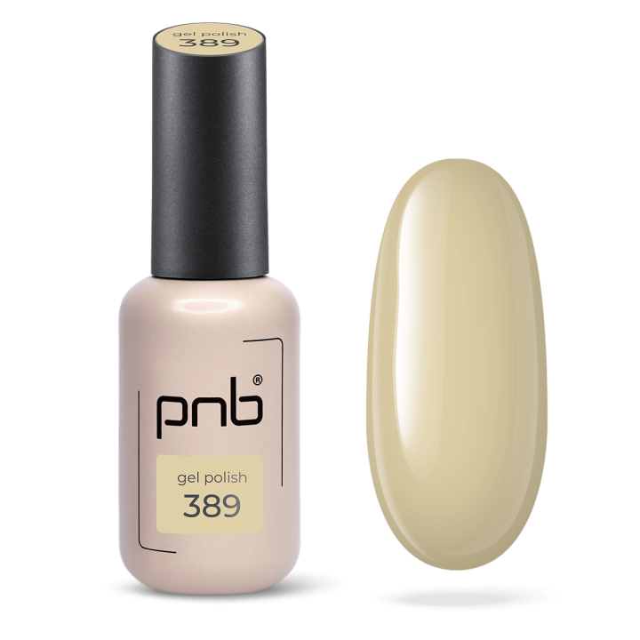 Gel Polish PNB 389 Spring Leaf - 8ml