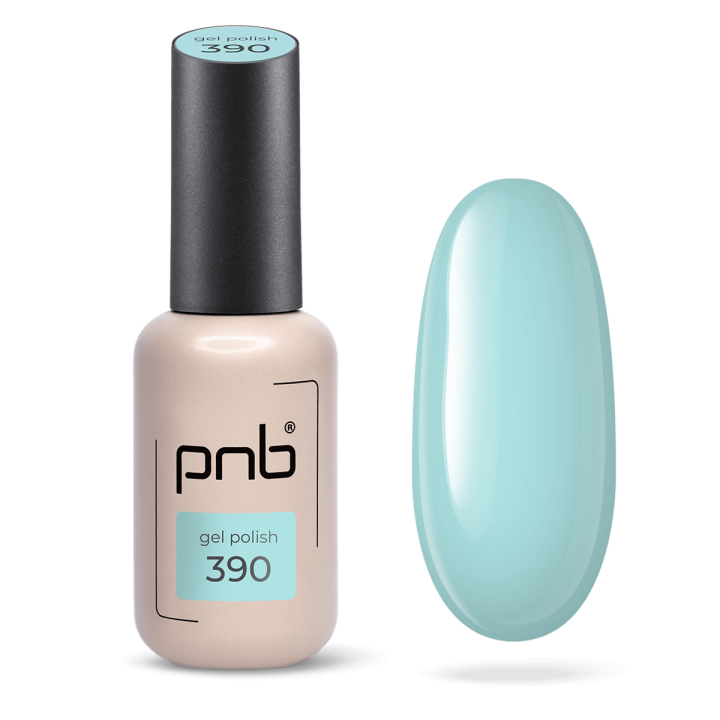 Gel Polish PNB 390 Sky Touch- 8ml