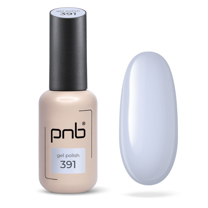 Gel Polish PNB 391 Lilac Air- 8ml