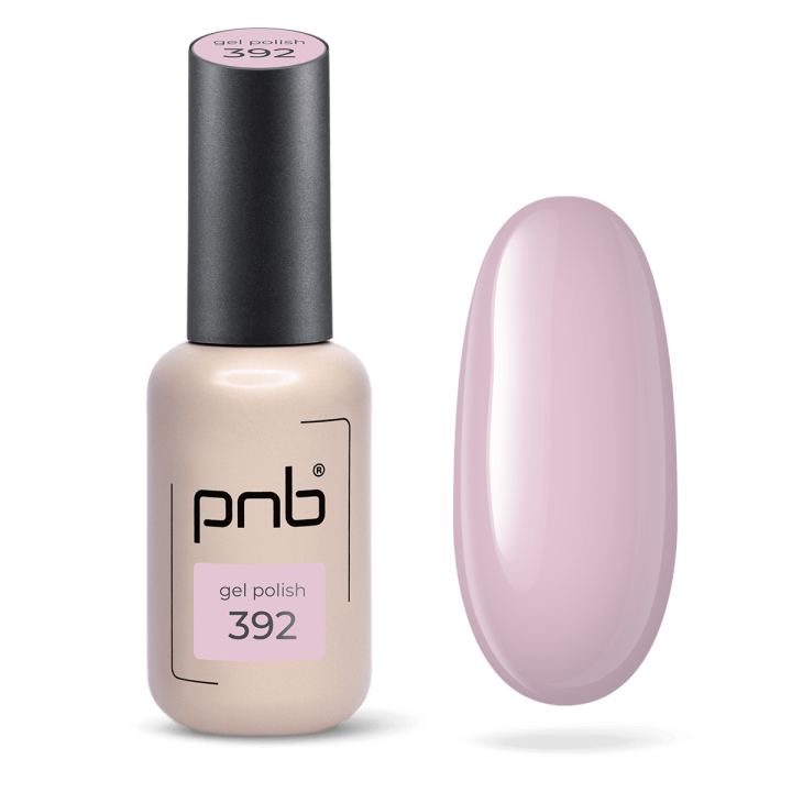 Gel Polish PNB 392 First Bloom - 8ml