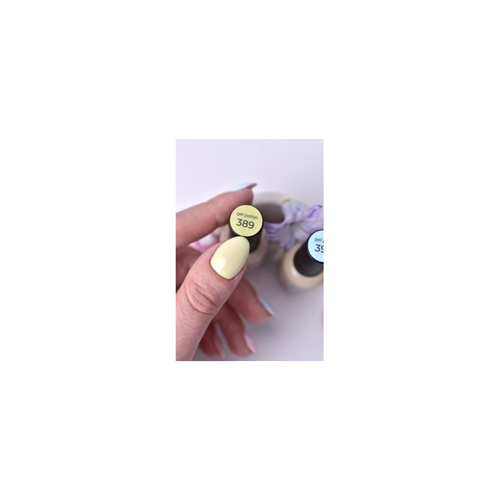 Gel Polish PNB 389 Spring Leaf - 8ml
