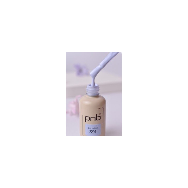 Gel Polish PNB 391 Lilac Air- 8ml