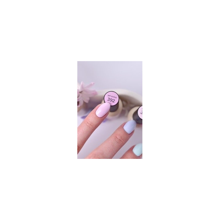 Gel Polish PNB 392 First Bloom - 8ml
