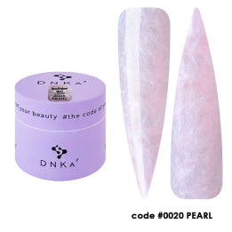 Builder Gel DNKa' 00020 Pearl