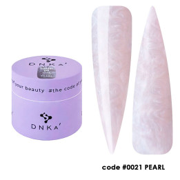 Builder Gel DNKa' 00021 Pearl