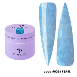 Builder Gel DNKa' 00026 Pearl