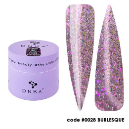 Builder Gel DNKa' 00028 Burlesque