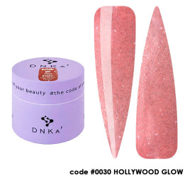 Builder Gel DNKa' 00030 Hollywood Glow