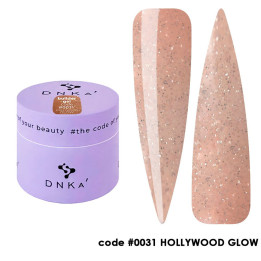 Builder Gel DNKa' 00031 Hollywood Glow