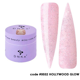 Builder Gel DNKa' 00032 Hollywood Glow