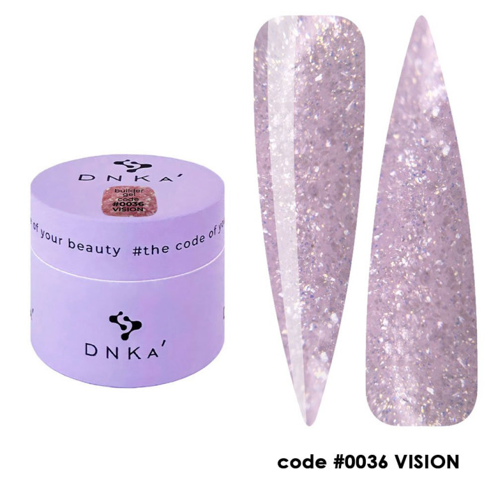 Builder Gel DNKa' 00036 Vision