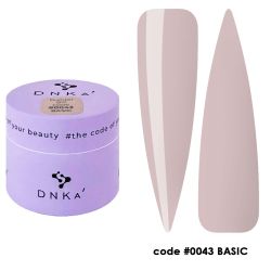 Builder Gel DNKa' 00043 Basic