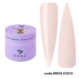 Builder Gel DNKa' 0018 Coco
