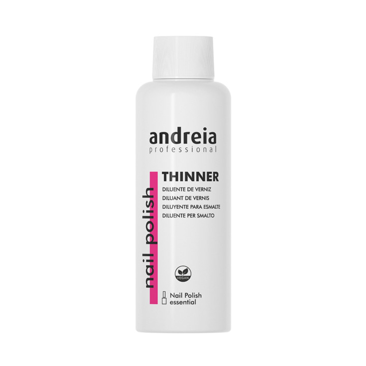 Diluant vernis Thinner Andreia 100ml