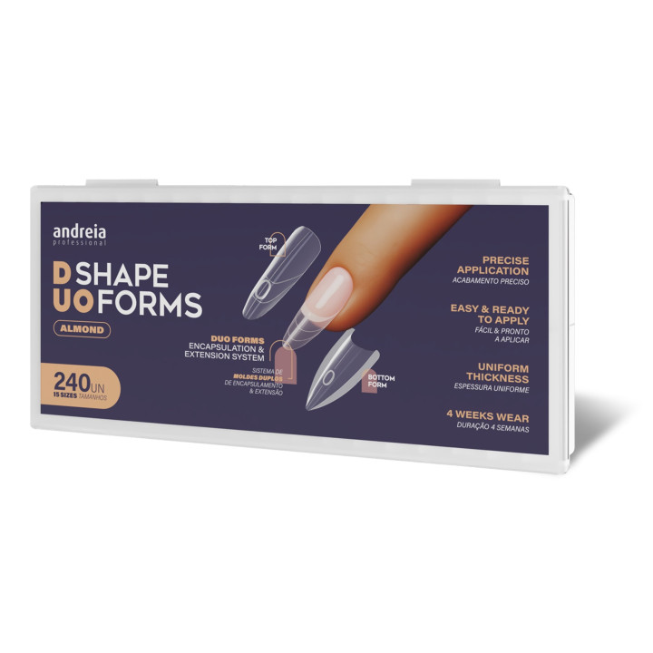 Duo Shape Formes Almond Andreia x 240