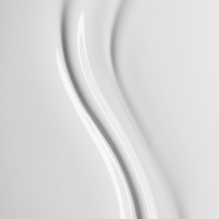 The Gel Polish Andreia Ed. White EW1 - Cold Milky White