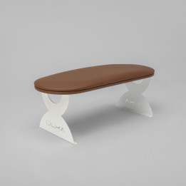 Handauflage Premium ÜLKA Brown