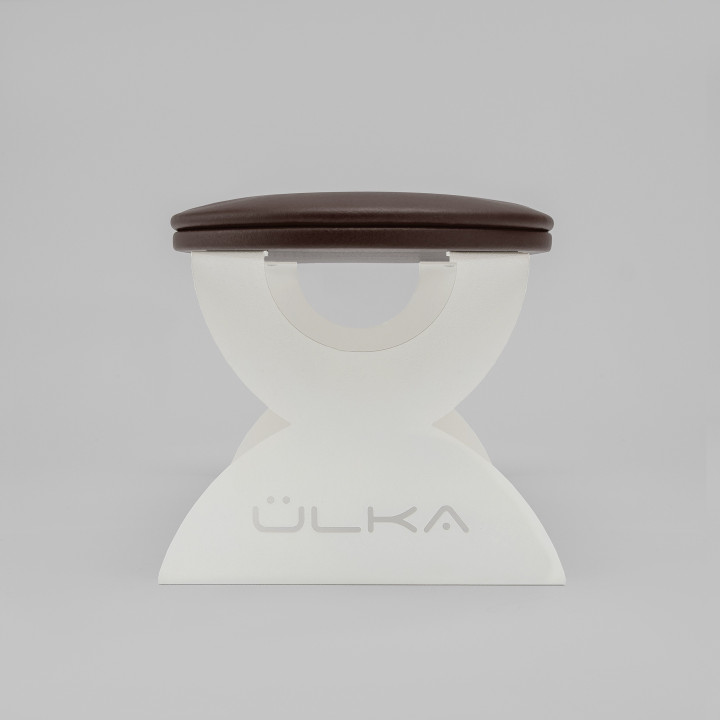 Reposamanos Premium ÜLKA