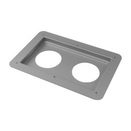 Placa magnética de recambio para aspirador ÜLKA Tornado