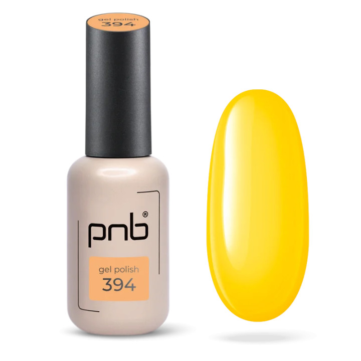 Gel Polish PNB Sunbeam Smile 394 - 8ml