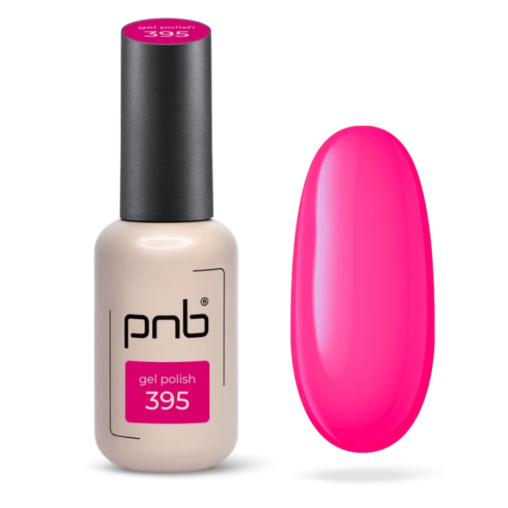 Gel Polish PNB Dragon Fruit 395 - 8ml