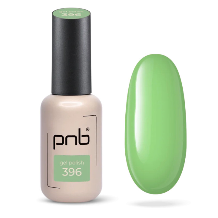Gel Polish PNB Emerald Lake 396 - 8ml