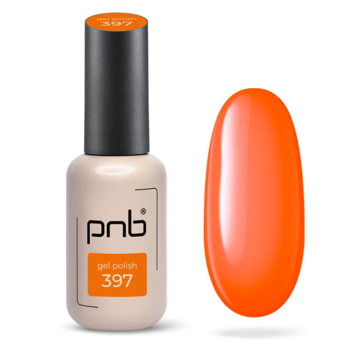 Gel Polish PNB Sunset Beach 397 - 8ml