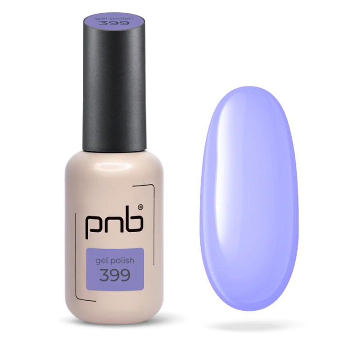 Gel Polish PNB Serene Sky 399 - 8ml