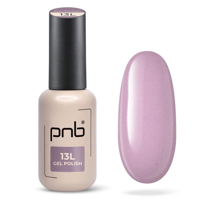 Gel Polish PNB 13L Sparkle Veil - 8 ml