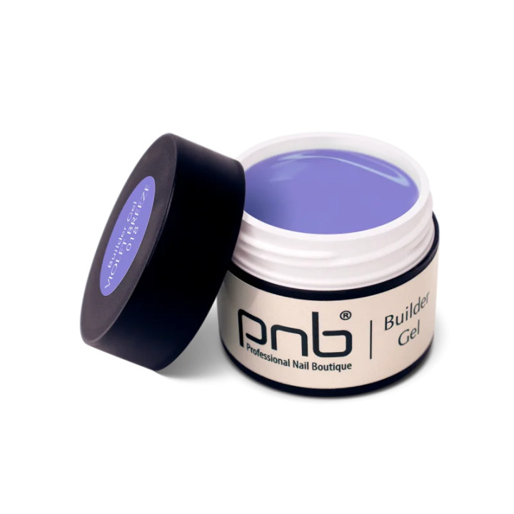 Builder Gel PNB Violet Breeze 018